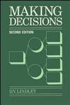 Making Decisions, 2nd Edition,0471908088,9780471908081