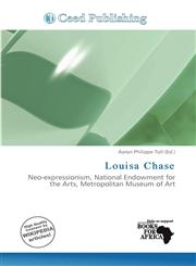 Louisa Chase,6139576393,9786139576395