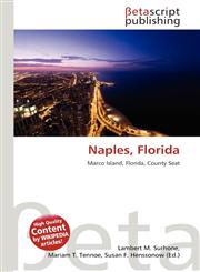 Naples, Florida,6134876623,9786134876629