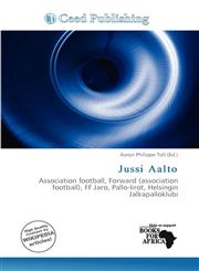 Jussi Aalto,6201701451,9786201701458