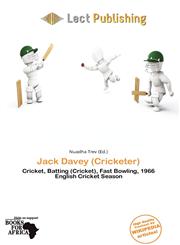 Jack Davey (Cricketer),613724363X,9786137243633