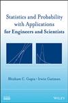 Statistics and Probability with Applications for Engineers and Scientists,1118464044,9781118464045