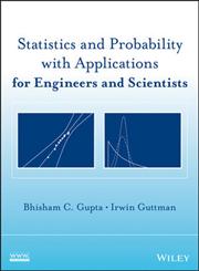 Statistics and Probability with Applications for Engineers and Scientists,1118464044,9781118464045
