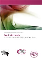Roni Michaely,6139348757,9786139348756