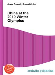 China at the 2010 Winter Olympics,5510769556,9785510769555