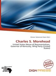Charles S. Morehead,6137760723,9786137760727