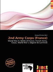 2nd Army Corps (France),6200602204,9786200602206