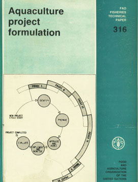Aquaculture Project Formulation 1st Indian Edition,8170351502,9788170351504