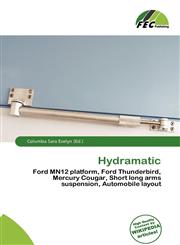 Hydramatic,6136725606,9786136725604