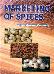 Marketing of Spices,8170352428,9788170352426