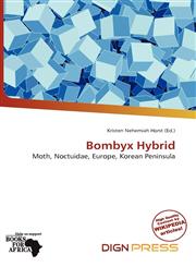 Bombyx Hybrid,6138020553,9786138020554