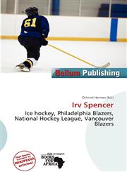 Irv Spencer,6201181814,9786201181816