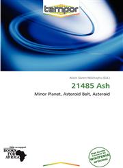 21485 Ash,6138768779,9786138768777