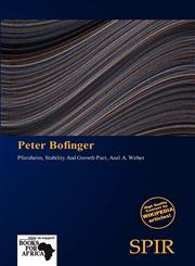 Peter Bofinger,6139159598,9786139159598