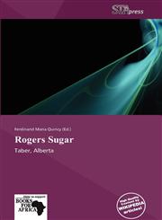 Rogers Sugar,6138559541,9786138559542