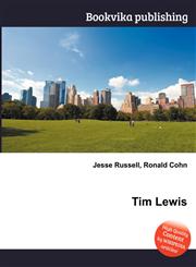 Tim Lewis,5511332720,9785511332727