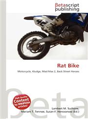 Rat Bike,6135009281,9786135009286