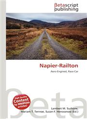 Napier-Railton,6134872741,9786134872744