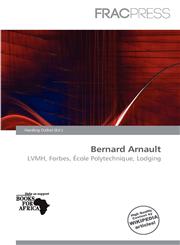Bernard Arnault,6137480674,9786137480670