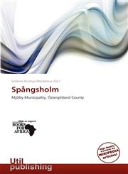 Spångsholm,6139074509,9786139074501