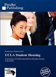 UCLA Student Housing,6137972267,9786137972267