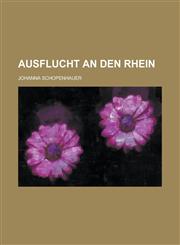 Ausflucht an Den Rhein,1234443244,9781234443245