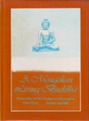 Mongolian Living Buddha Biography of the Kanjurwa Khutughtu 1st Indian Edition,8170304237,9788170304234