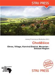 Chotěšice,6138722132,9786138722137