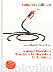 National Emissions Standards for Hazardous Air Pollutants,5511652040,9785511652047