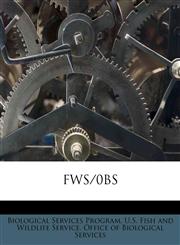 FWS/0BS,1178724077,9781178724073