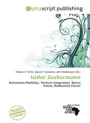 Isidor Zuckermann,6138089286,9786138089285