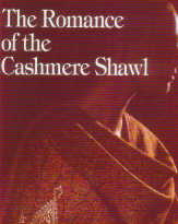 The Romance of the Cashmere Shawl Reprinted Edition,8185822913,9788185822914