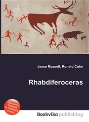 Rhabdiferoceras,5511424773,9785511424774