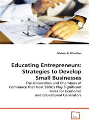 Educating Entrepreneurs,3639010361,9783639010367
