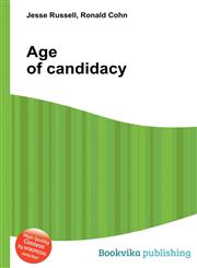 Age of Candidacy,5511653772,9785511653778