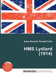HMS Lydiard (1914),5512138707,9785512138700