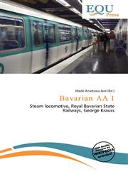Bavarian AA I,6135772066,9786135772067