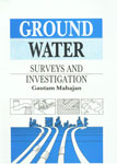 Ground Water Surveys and Investigation,8131304744,9788131304747