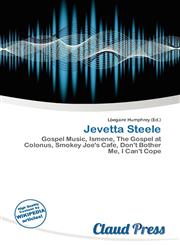 Jevetta Steele,6135766244,9786135766240