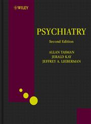Psychiatry 2 Vols. 2nd Edition,0471521779,9780471521778