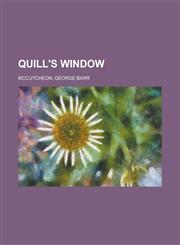 Quill's Window,1153682427,9781153682428