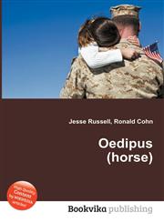 Oedipus (Horse),5512495747,9785512495742