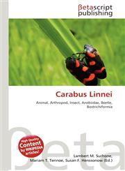 Carabus Linnei,6135146491,9786135146493