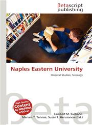 Naples Eastern University,6134876135,9786134876131
