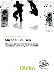 Michael Poulsen,613598232X,9786135982329