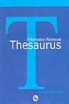 Information Retrieval Thesaurus An Annotated Bibliography 1st Published,8170004837,9788170004837