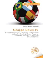 George Davis IV,6136730480,9786136730486