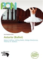 Astarte (Ballet),6136281961,9786136281964