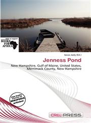 Jenness Pond,6137422100,9786137422106