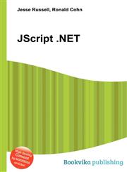 JScript .Net,5511604690,9785511604695